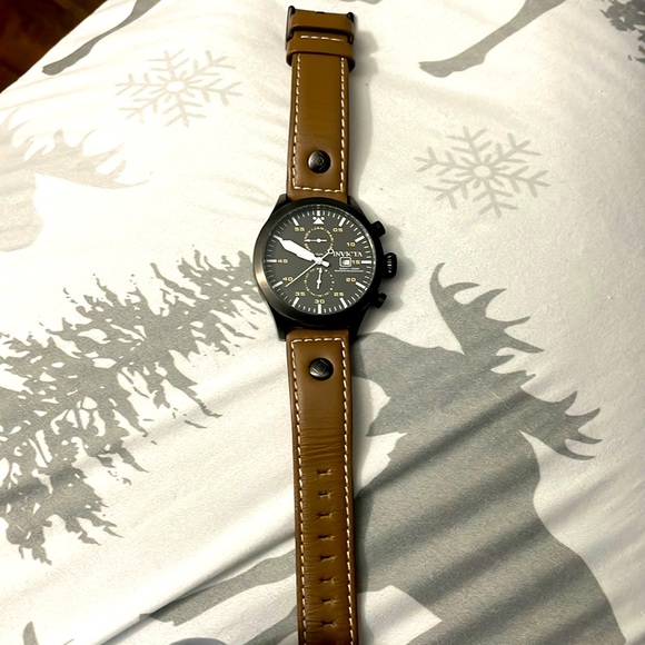 INVICTA Watch Used Mens great condition - Picture 1 of 4